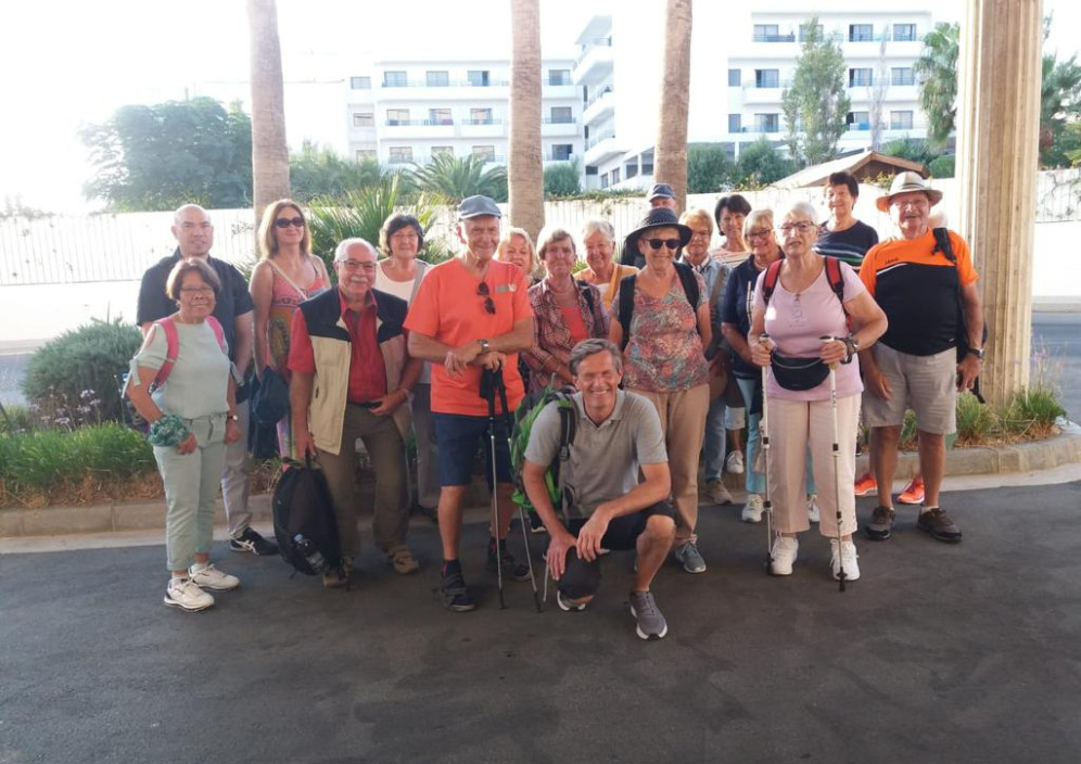 Bild von Gruppenreise Zypern 2023