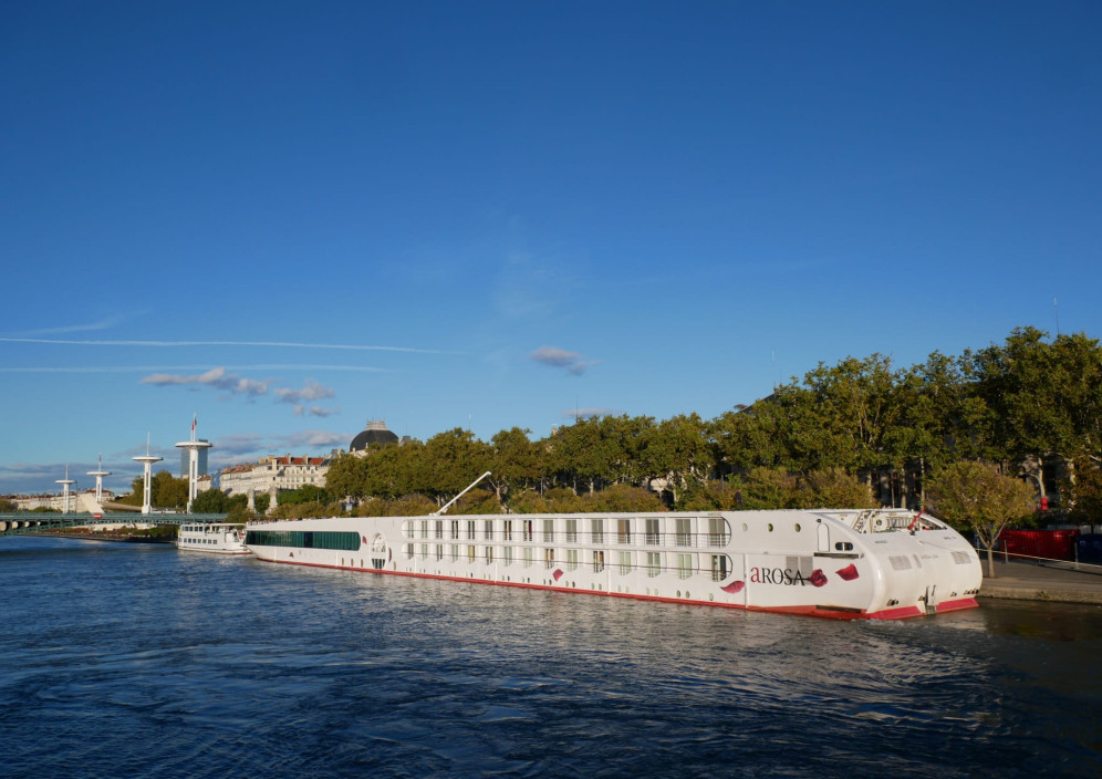 Bild von A-ROSA Stella Rhone Route Rendez-Vous 21.10. - 26.10.23 Gruppenreise