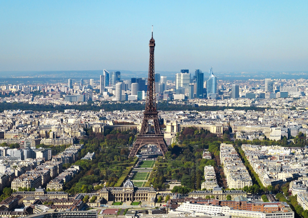 Bild von Bonjour et bienvenue