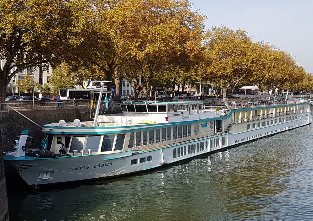 Bild von MS Swiss Crown - Holland entdecken