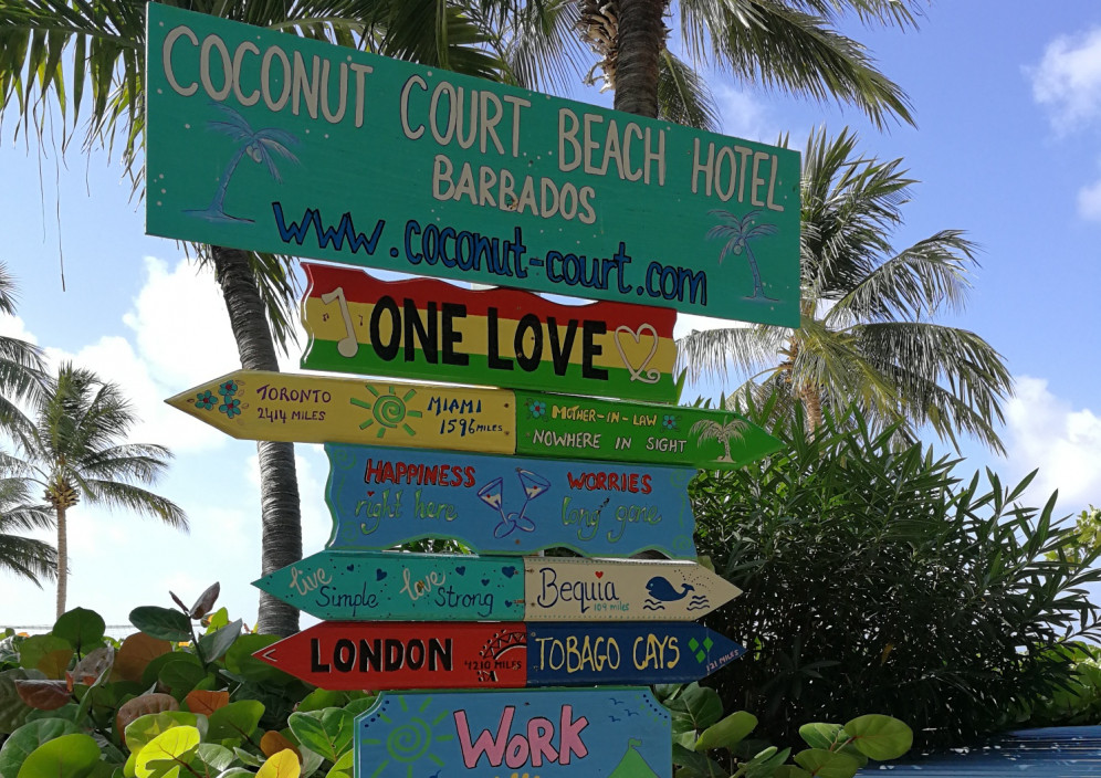 Bild von Fast schon kitschig - Barbados