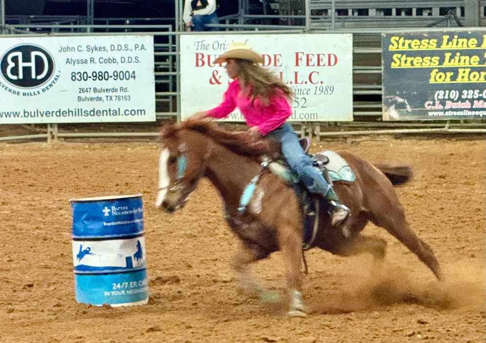 Rodeo Texas