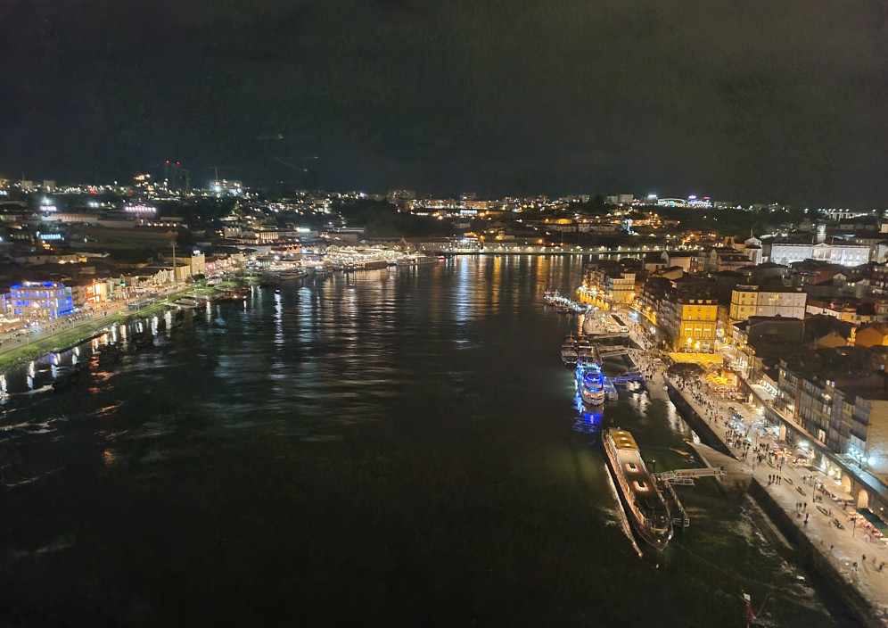 Bild von Porto die schöne Stadt am Douro