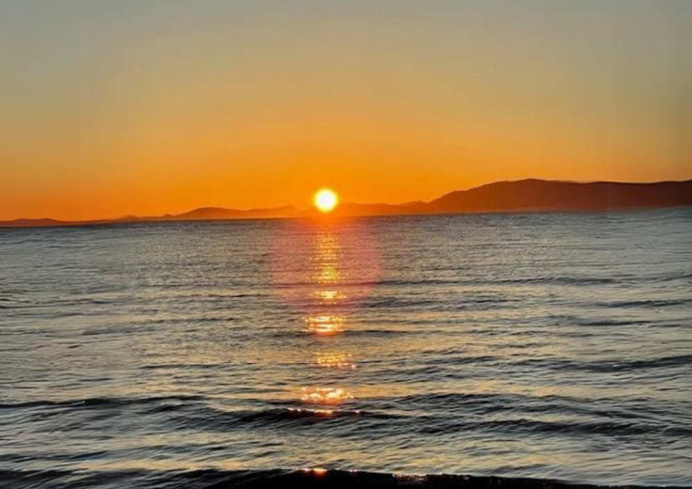Sonnenuntergang
