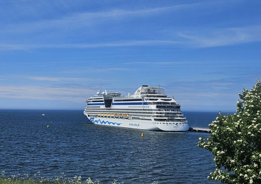 Bild von Entlang der schwedischen K&uuml;ste - mit AIDAdiva unterwegs auf der Ostsee