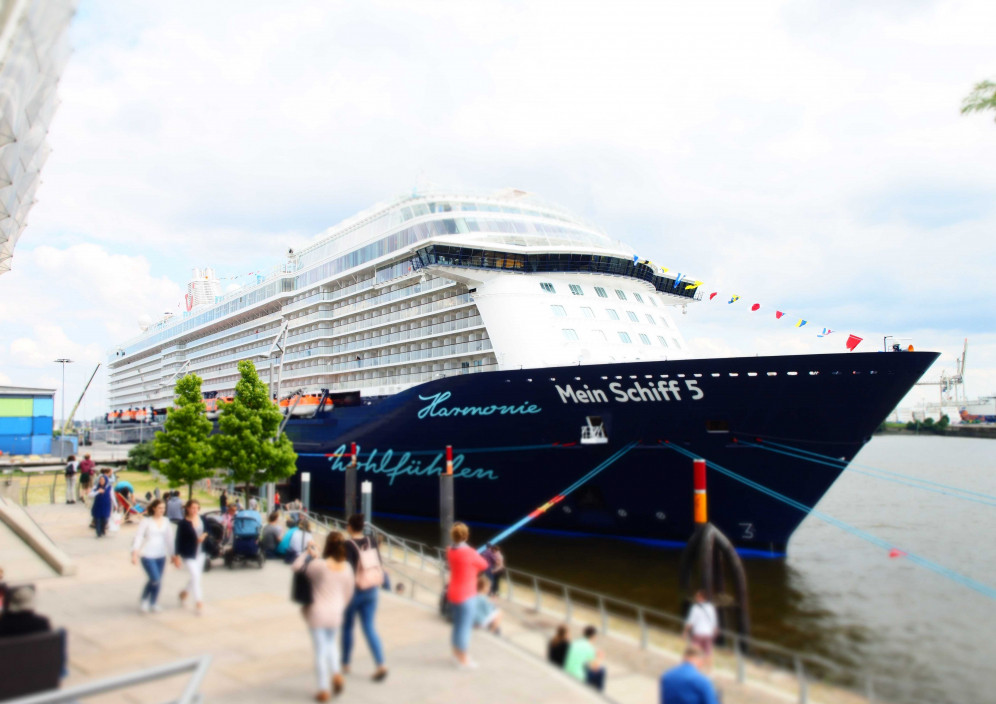 Bild von Mein Schiff 5 - TUI Cruises