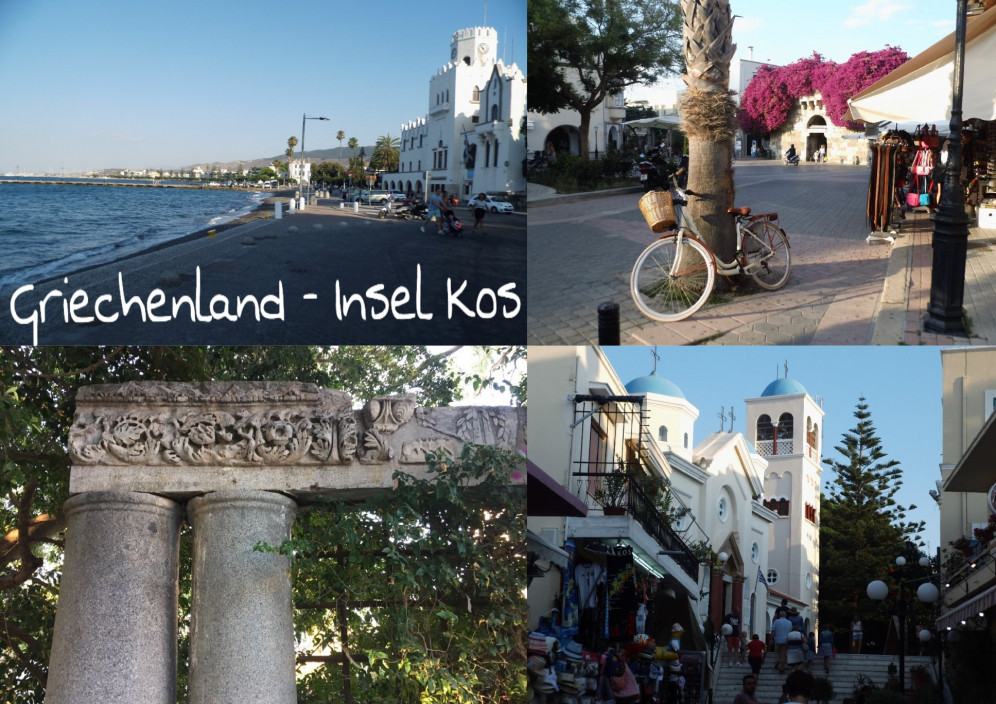 Bild von Kos - Die Insel des Hippokrates