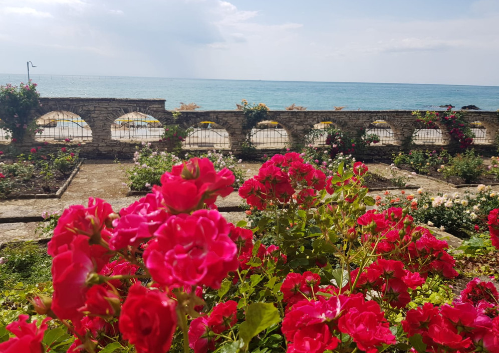 Bild von Goldstrand - Die Perle der bulgarischen Schwarzmeerküste