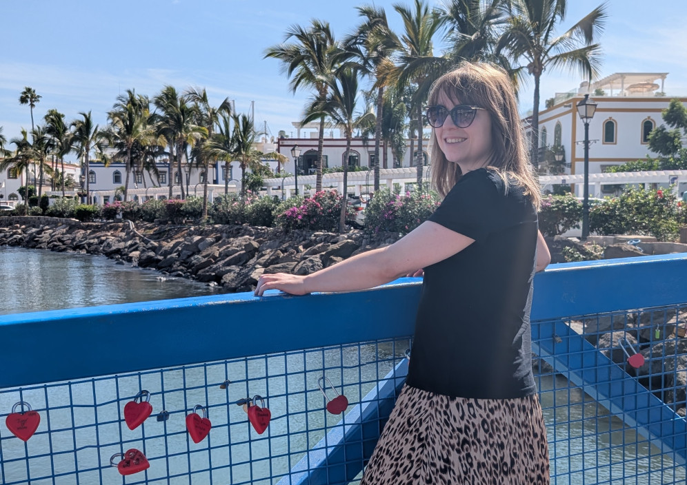 Bild von Anna auf Gran Canaria 2026 Part 1