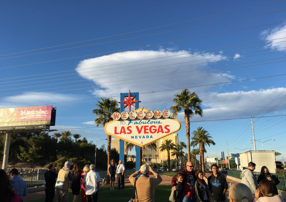 Bild von Discover the American Dream! Sun in the Fun :-)