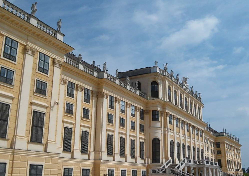 Bild von Ein Städtetrip in das wunderschöne Wien