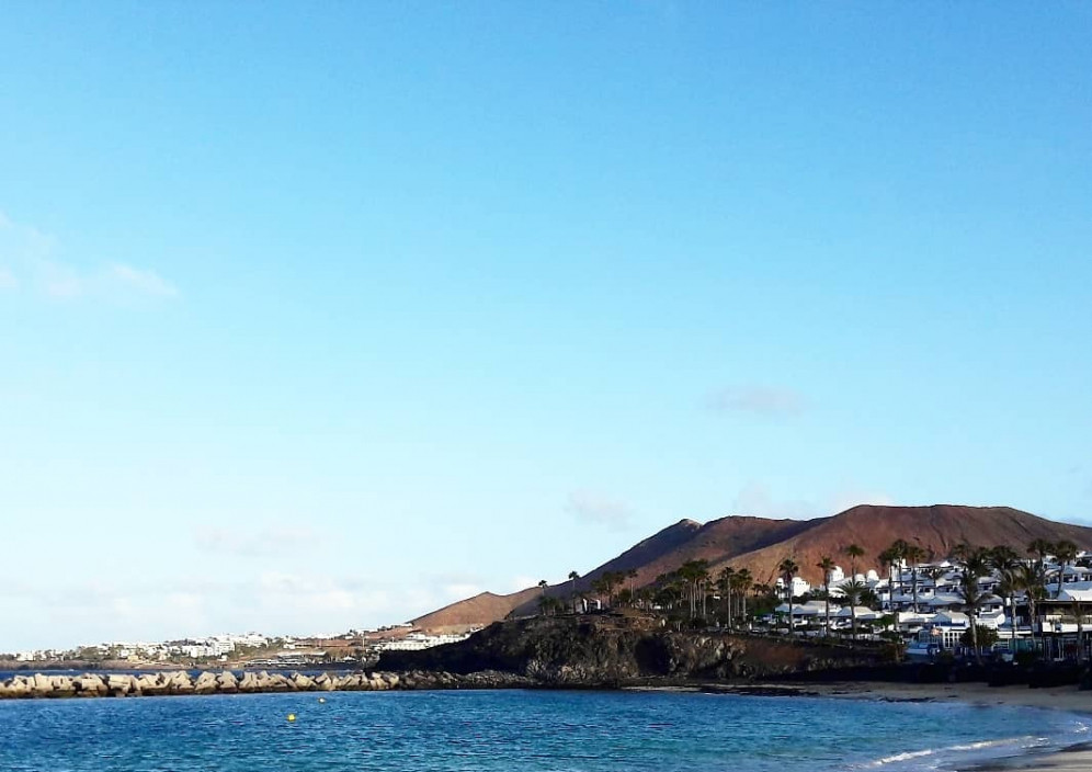 Bild von Eine Insel aus Schutt und Asche: magisches Lanzarote