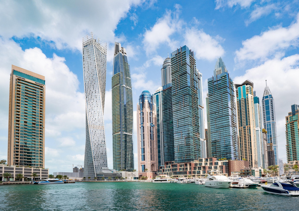 Bild von Dubai, die perfekte Kombination aus Städtereise & Badeurlaub