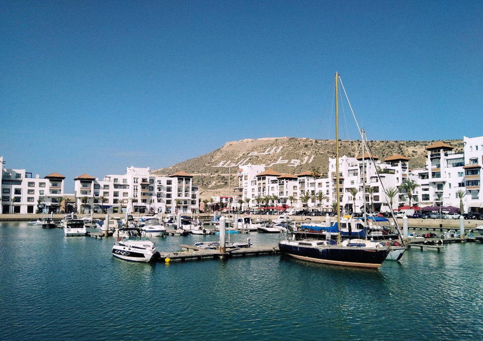 Bild von Mein 10-t&auml;giger Marokko-Urlaub : Sonne, Souks und Meerblick im RIU Tikida Dunas