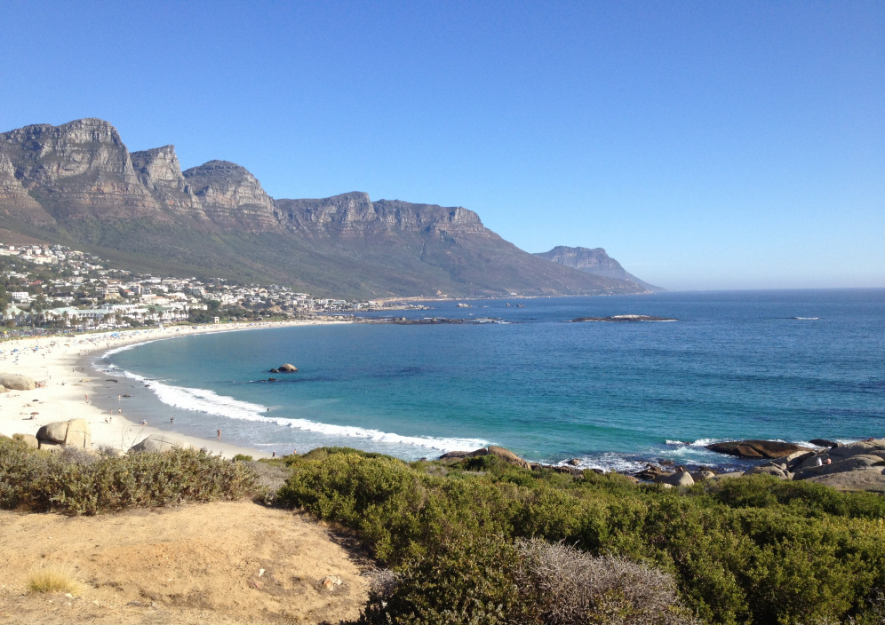 Bild von Magisches Südafrika - zu Recht ein Traumziel