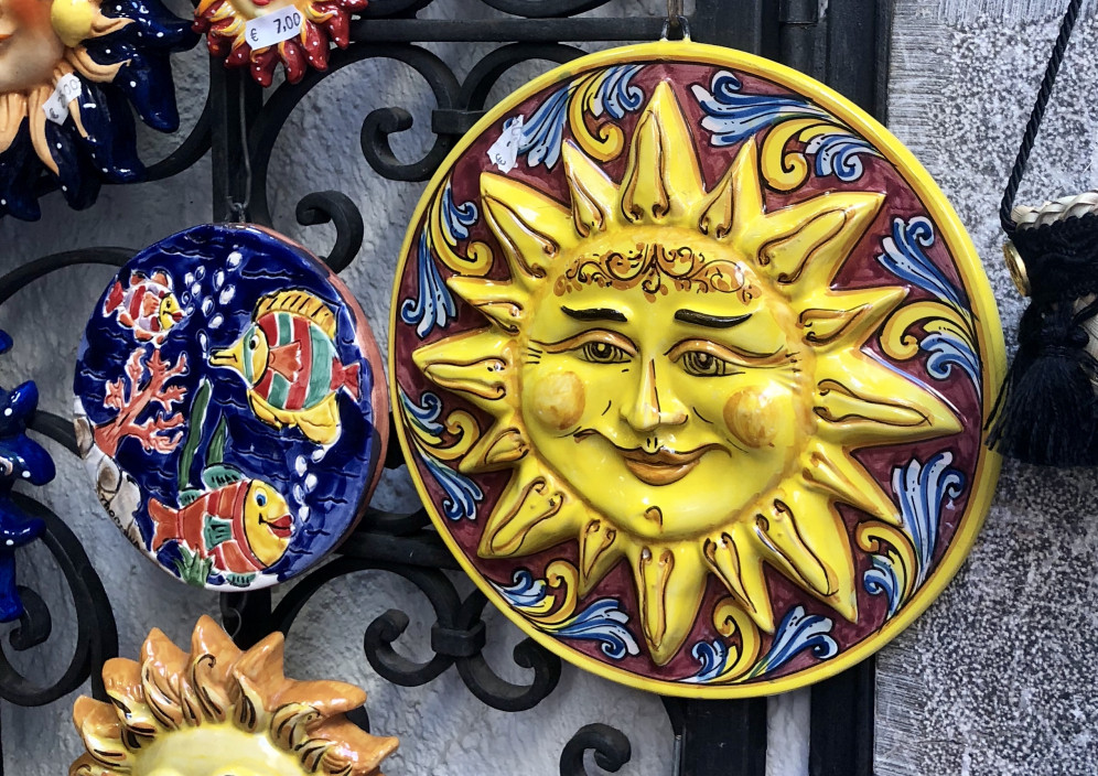 Bild von Sizilien, die Königin der Mittelmeerinseln