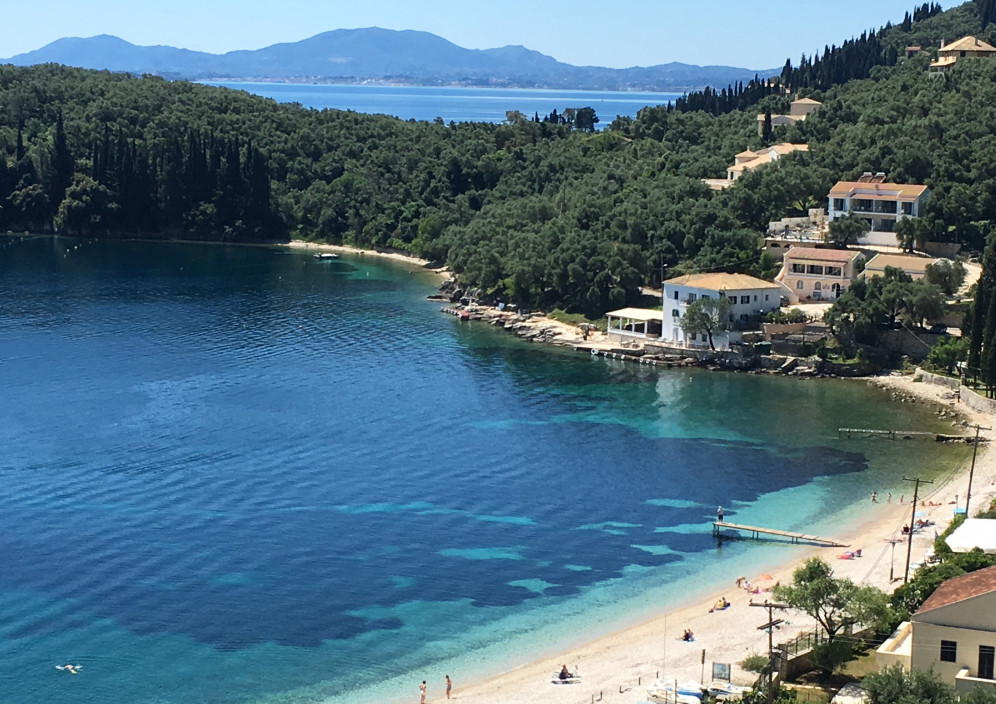 Bild von Korfu - die grüne Insel im Ionischen Meer