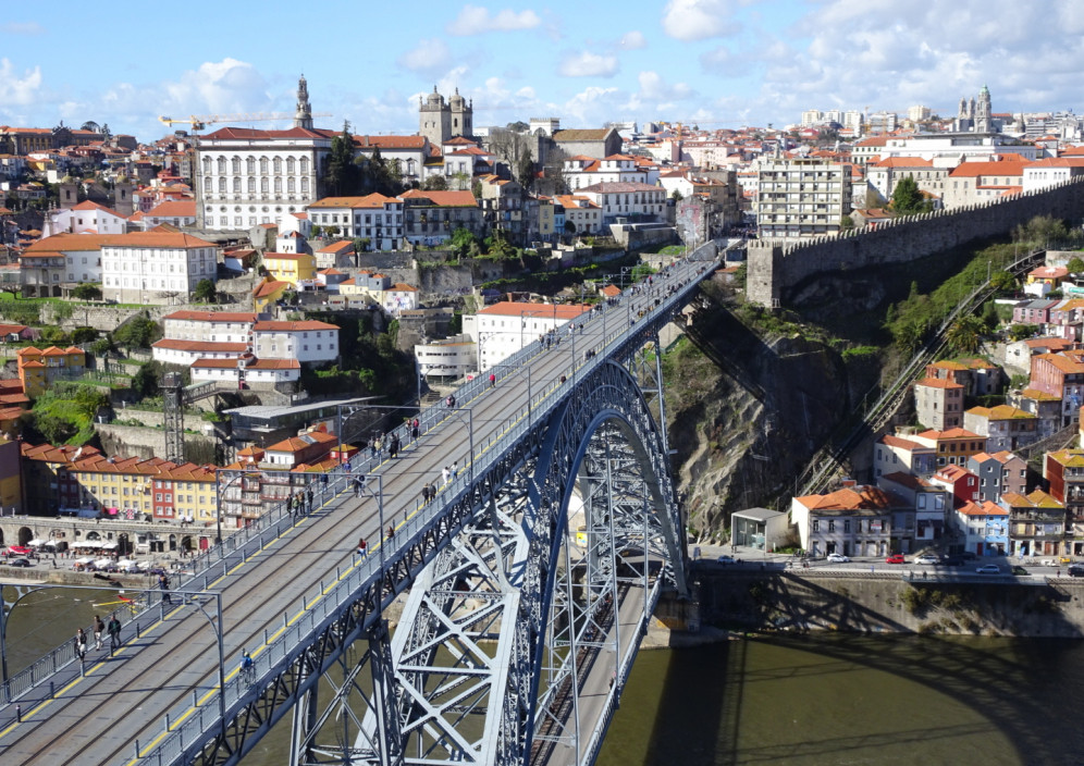 Bild von Porto -  die heimliche Hauptstadt Portugals 