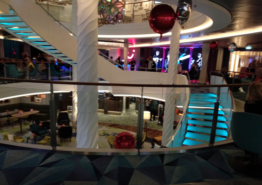 Bild von Die neue Mein Schiff 2