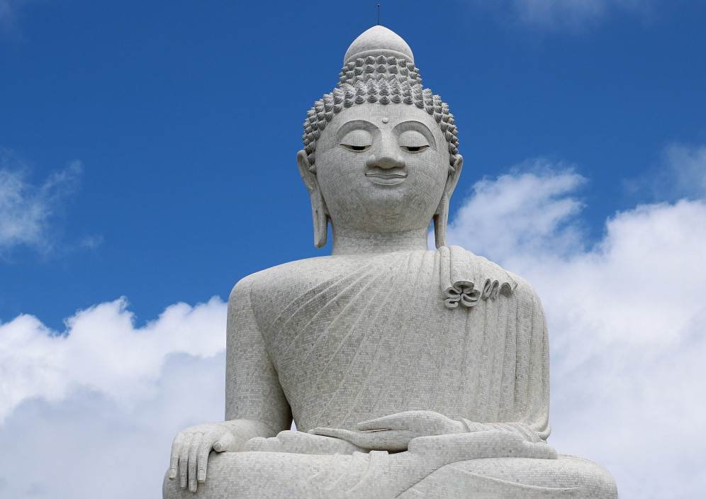 Bild von Phuket- eine Insel im Süden Thailands