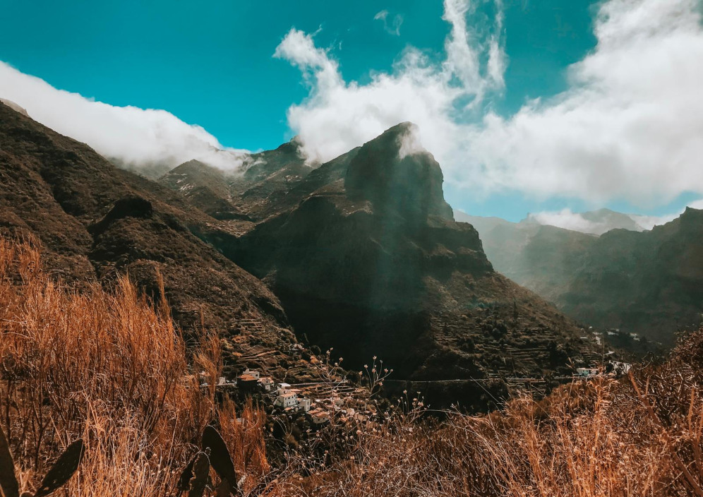 Bild von Willkommen auf Teneriffa: Ein Paradies für Entdecker und Genießer 