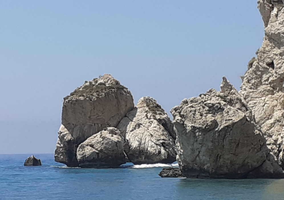 Bild von Zypern -Insel der Götter