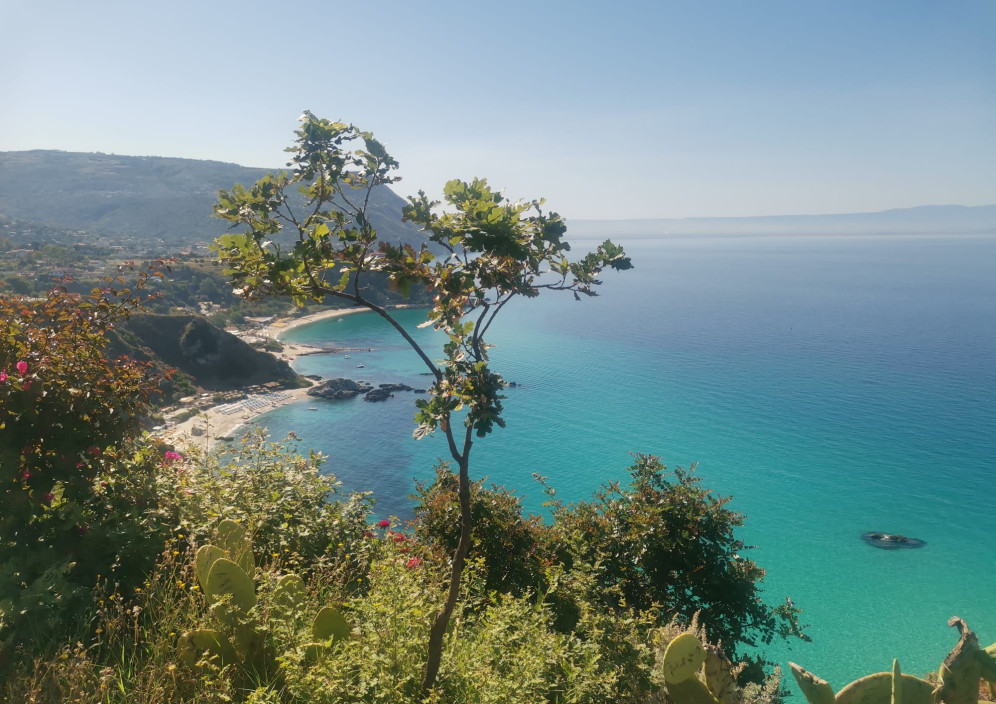 Aussichtspunkt Capo Vaticano