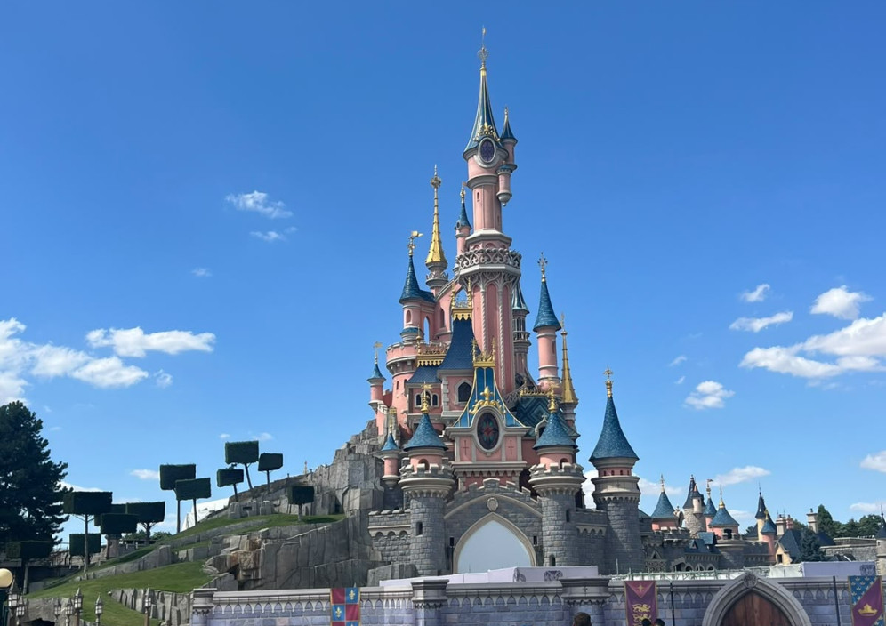 Bild von Disneyland Paris Eine Reise in eine Welt voller Magie