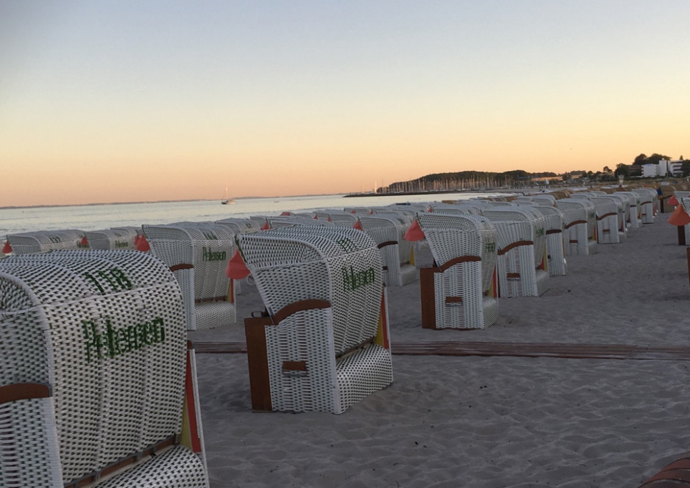 Bild von Grömitz - Carat Golf & Sporthotel und Apartments, nur wenige Schritte von der Promenade getrennt
