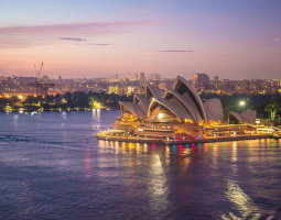 Australien & Ozeanien