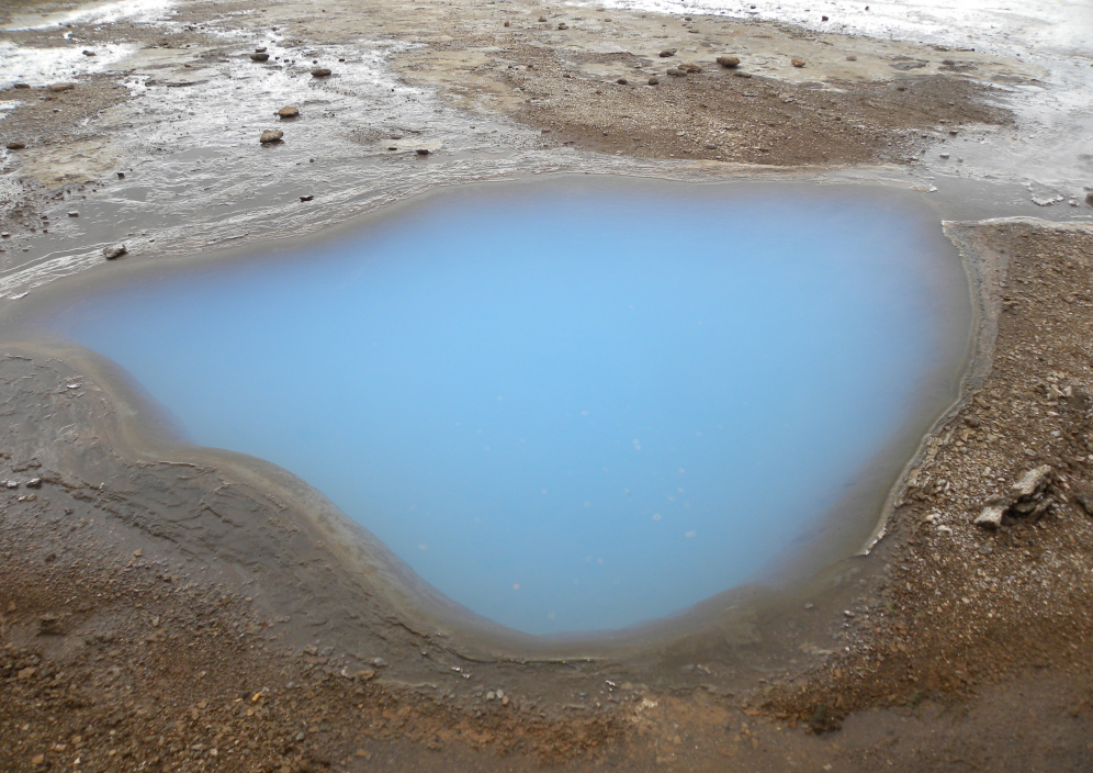 Blaue lagune hannover